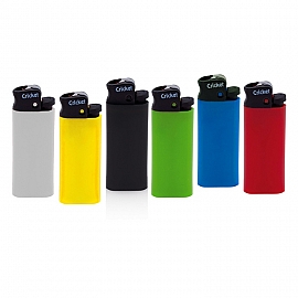 Bricheta mica colorata din plastic - V7512